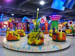 河南兒童游樂設(shè)施產(chǎn)品同質(zhì)化該如何解決？