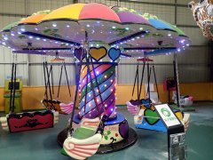 兒童游樂設備做好以下清潔，提防秋天病毒季節(jié)