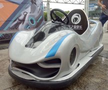 樂園左右逢源訣竅之打造主推游樂設(shè)施