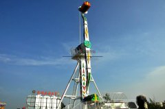 大型游樂設(shè)備為何總能吸引人們的眼球？