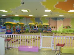 體驗時代的到來，龍之盈作為一家游樂設(shè)備廠家有哪些改變？