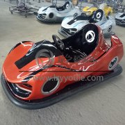 兒童新型游樂(lè)設(shè)備電瓶碰碰車暴風(fēng)漂移在市場(chǎng)消費(fèi)中究竟有多狂？