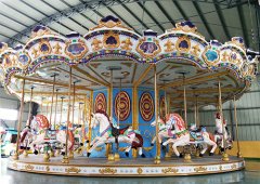 分享幾個(gè)游樂(lè)場(chǎng)設(shè)備經(jīng)營(yíng)的方法