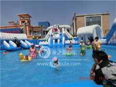 關(guān)乎兒童水上樂(lè)園盈利的四大要素