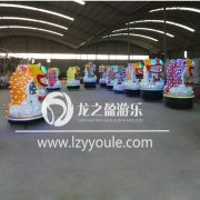 新型游樂(lè)設(shè)備旨在打破行業(yè)一成不變