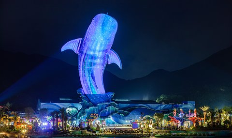 同樣是游樂園，為什么它們游樂場設(shè)計這么優(yōu)秀