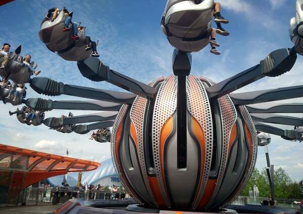 安全第一始終是中國(guó)新型游樂設(shè)備發(fā)展的指導(dǎo)思想