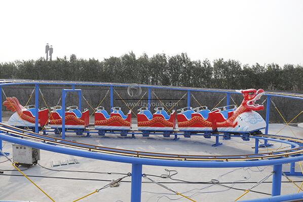 安全第一始終是中國(guó)新型游樂設(shè)備發(fā)展的指導(dǎo)思想