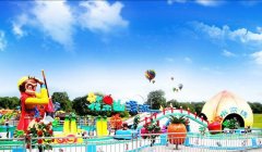投資游樂場設備,誰與爭鋒？