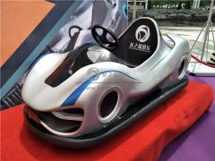 一輛“漂移碰碰車(chē)”的自述