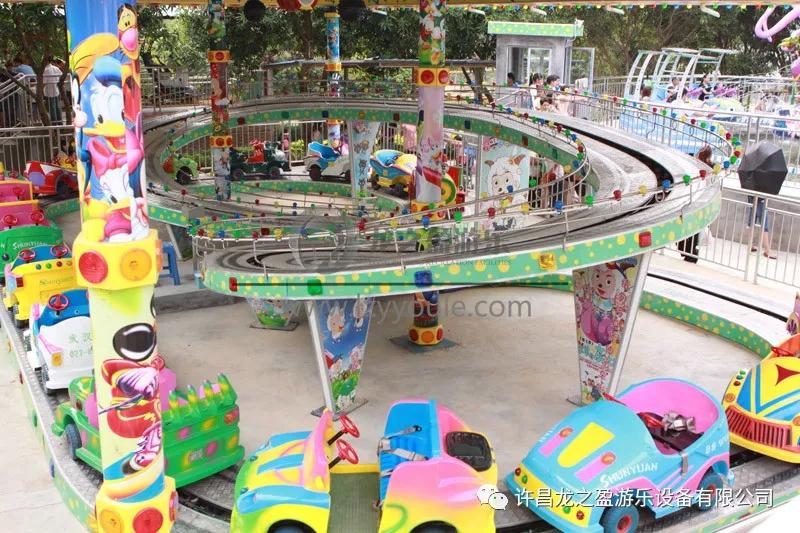 游樂園設(shè)備維護