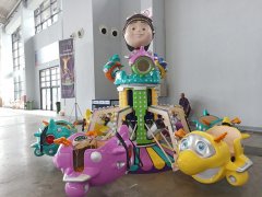 一起來(lái)傾聽(tīng)孩子眼中的兒童樂(lè)園（連載一）