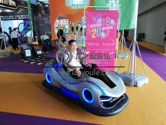 龍之盈游樂回顧：廣州GTI展會(huì)的點(diǎn)點(diǎn)滴滴