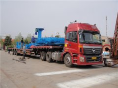 龍之盈游樂設(shè)備裝車現(xiàn)場實拍圖片分享