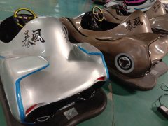 龍之盈暴風(fēng)漂移車彌補(bǔ)市場(chǎng)成人小型游樂設(shè)備的空白