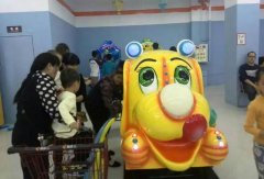 兒童游樂園是度過親子時(shí)光的*優(yōu)選擇