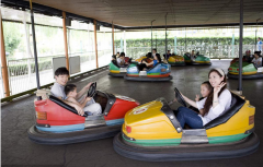 碰碰車已經(jīng)成為冬季室內(nèi)游玩的*佳設(shè)備