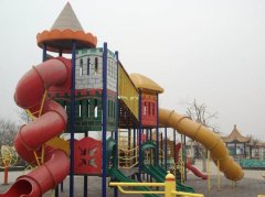 兒童游樂設(shè)備投放農(nóng)村有沒有市場?能掙錢嗎？