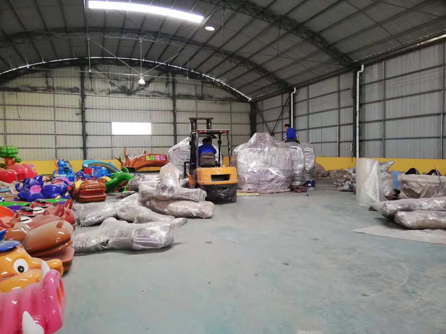 軌道小火車(chē)