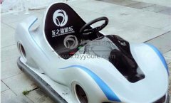 “暴風(fēng)漂移車”自述：我有一個(gè)明星夢(mèng)