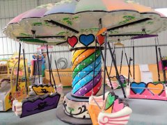 游樂設(shè)備的奇妙之處，您是否知道呢？