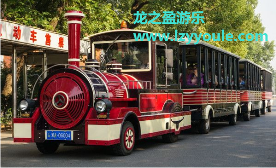 觀光小火車游樂(lè)設(shè)備