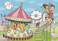 你的游樂園設(shè)備想要提高知名度，必須得這樣做！