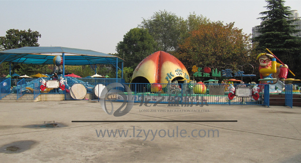 游樂場(chǎng)設(shè)備