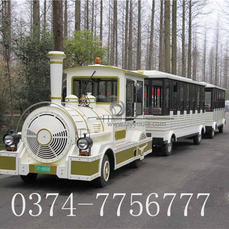 無(wú)軌小火車