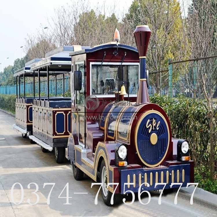 無(wú)軌小火車