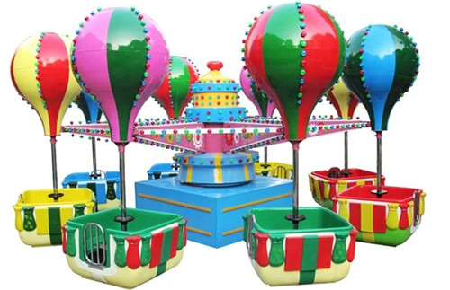 桑巴氣球游樂(lè)設(shè)備