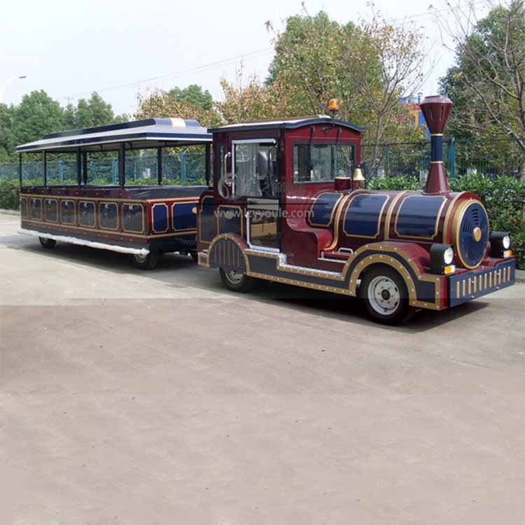 觀光小火車(chē)