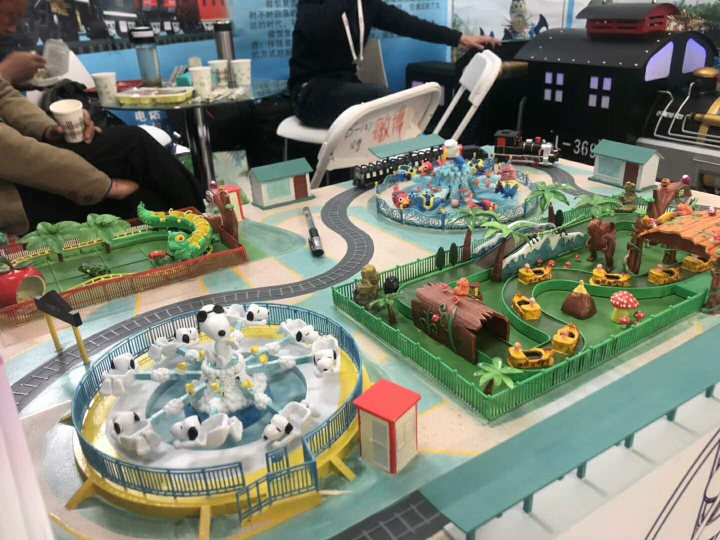 游樂(lè)設(shè)備