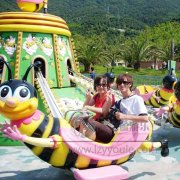 游樂設(shè)備的那些日常安全操作