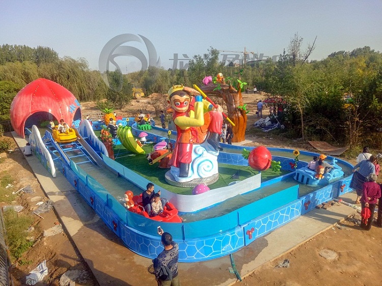 龍之盈花果山漂流游樂設(shè)備-游樂場(chǎng)里的搖錢樹