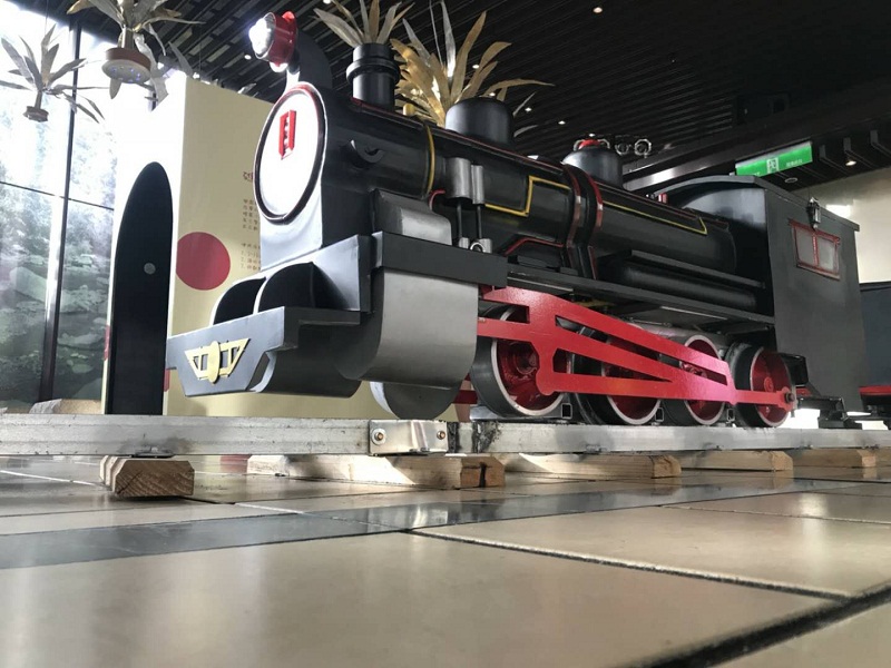 室內(nèi)游樂(lè)設(shè)備發(fā)展新趨勢(shì)