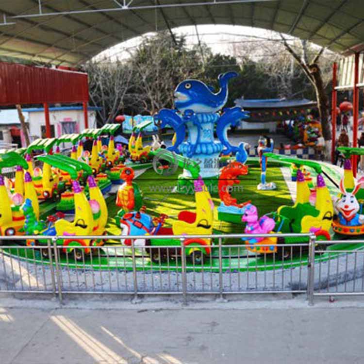 孩子在公園玩游樂設(shè)備時候要注意的一些細節(jié)