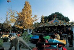 安裝兒童游樂設(shè)備注意事項(xiàng)