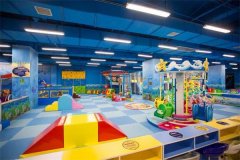 2019年三大新型室內(nèi)兒童游樂(lè)項(xiàng)目