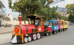 兒童電動(dòng)小火車的盈利模式
