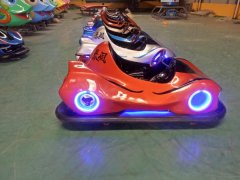 兒童碰碰車有什么特點(diǎn)？有哪些分類？