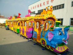 無軌小火車保養(yǎng)及優(yōu)勢(shì)