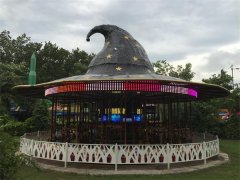 新型游樂設(shè)備運(yùn)營(yíng)時(shí)的注意事項(xiàng)