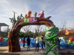 新型游樂設(shè)備怎么運(yùn)營(yíng)