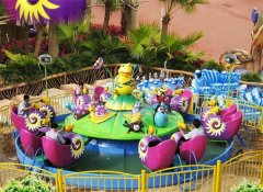 讓游樂設(shè)備延長(zhǎng)“壽命”