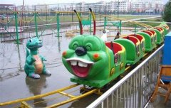 經(jīng)營(yíng)游樂園設(shè)備的日常工作