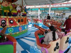 大型游樂設(shè)備需不需要應(yīng)急演習(xí)