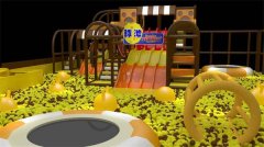 淘氣堡設(shè)備配件的要求