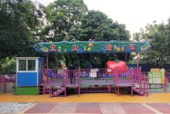 淺談游樂設(shè)備的過去與未來