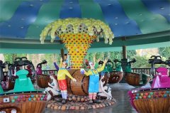 兒童游樂設(shè)備的運營成本怎么控制